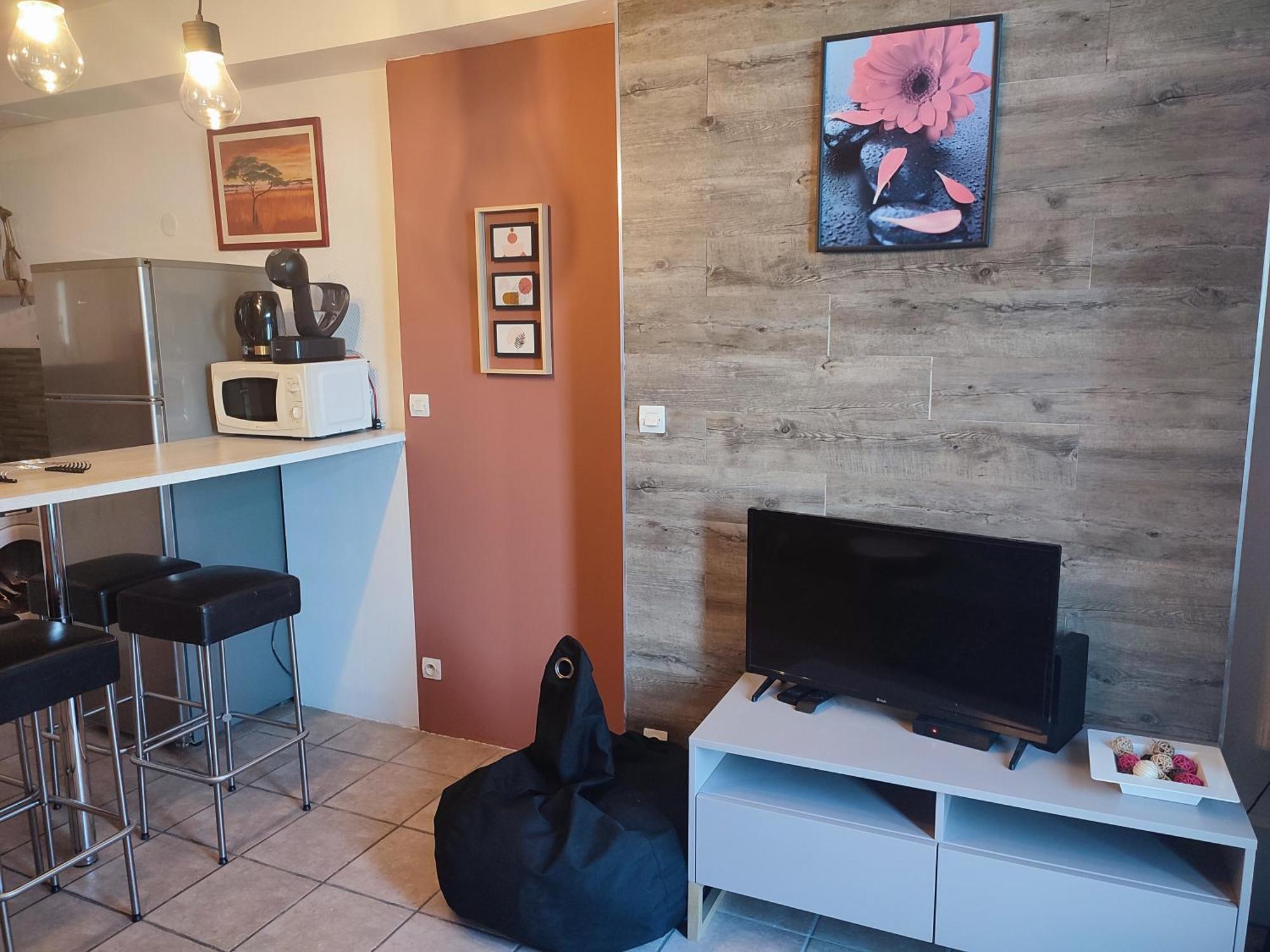Appart Centre Ville Bords De Loire Сомюр Экстерьер фото
